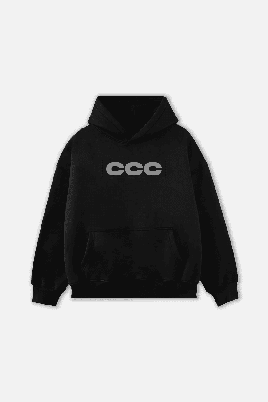 Happy Combination Hoodie