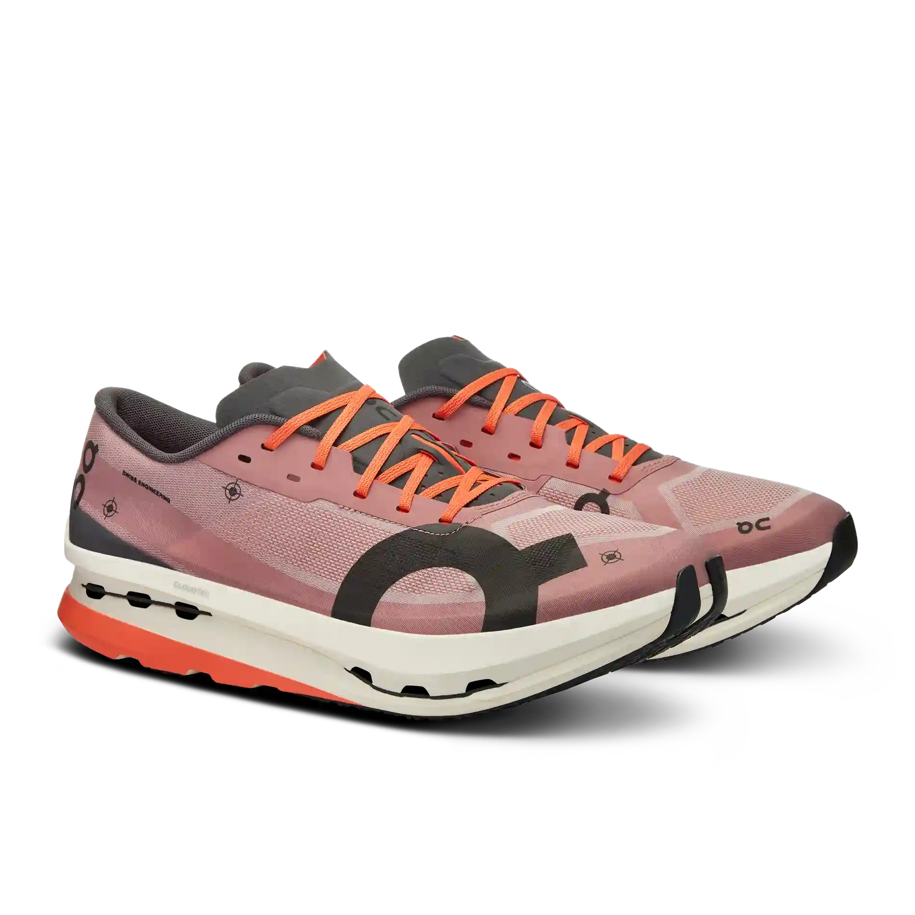 Cloudboom Echo 3 Dustrose Eclipse On Running