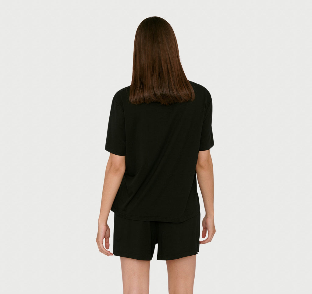 Soft Touch Boxy Tee