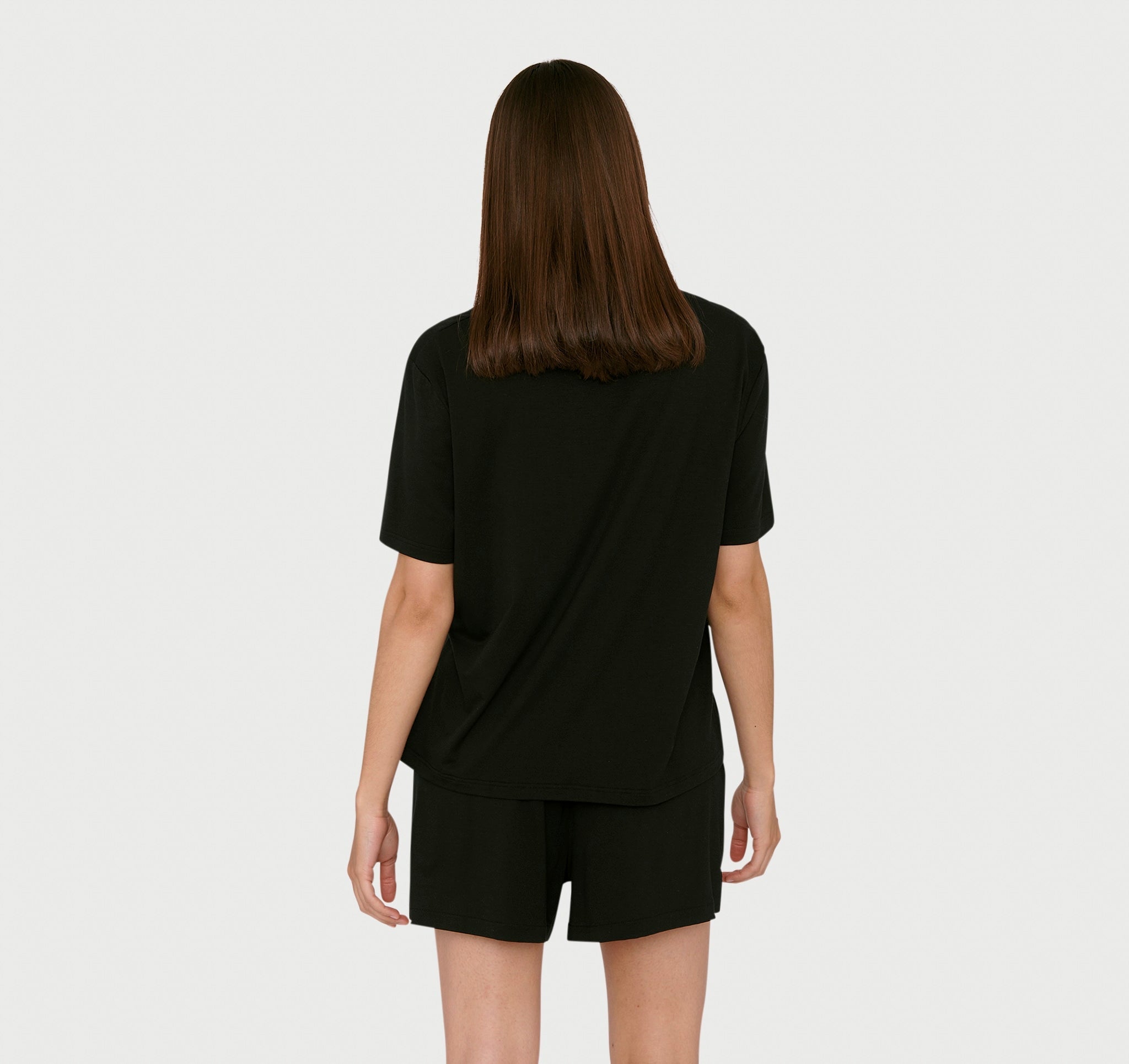 Soft Touch Boxy Tee