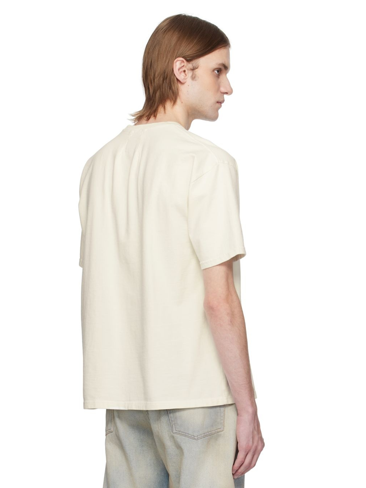 Rhude Roulette T-Shirt in White