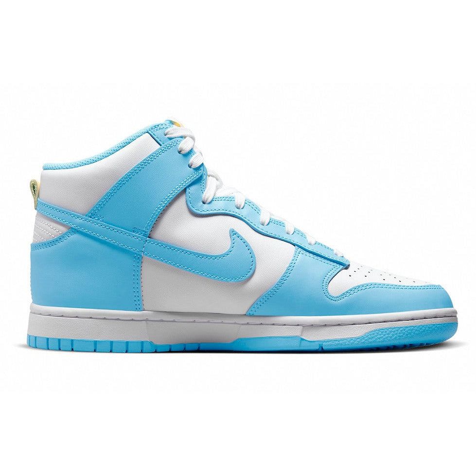 Nike Dunk High 'Blue Chill'