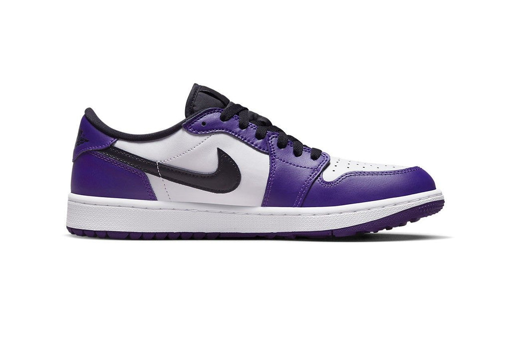 Air Jordan 1 Low Golf 'Court Purple'
