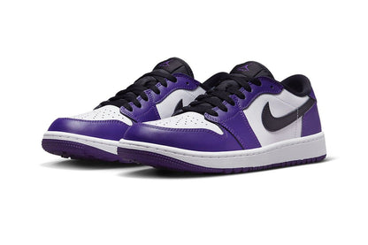 Air Jordan 1 Low Golf 'Court Purple'
