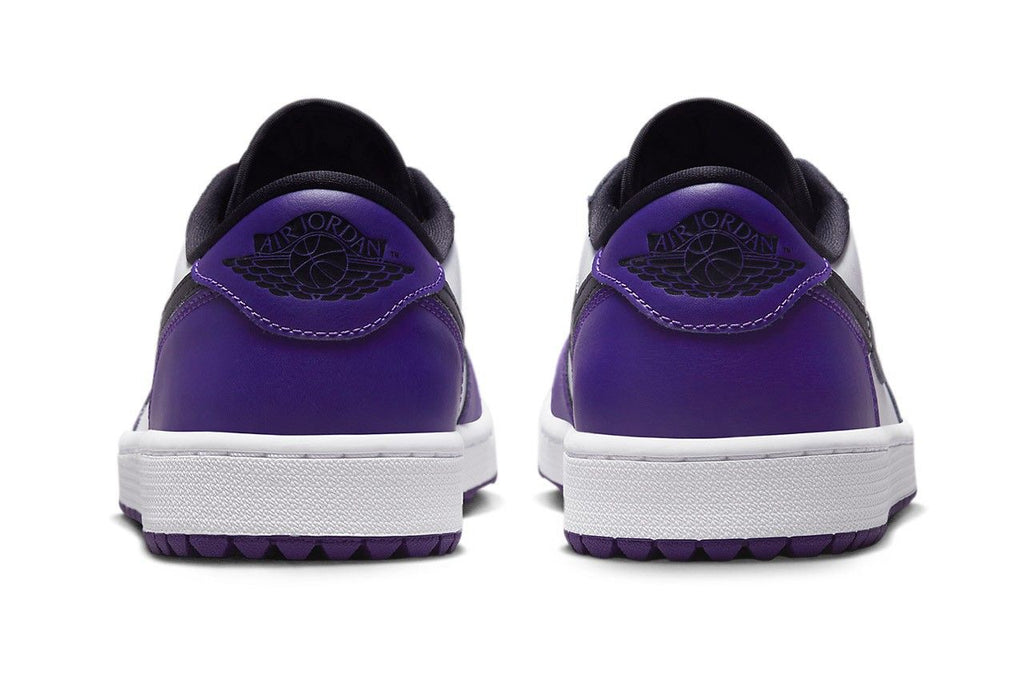 Air Jordan 1 Low Golf 'Court Purple'