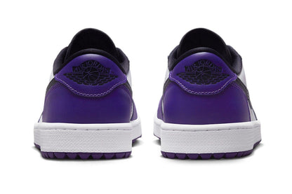 Air Jordan 1 Low Golf 'Court Purple'