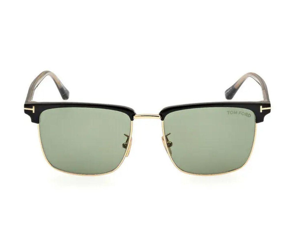 Tom Ford Tom Ford HUDSON-02 0997-H 01N 55 - Sunglasses | Shop From The Mirage