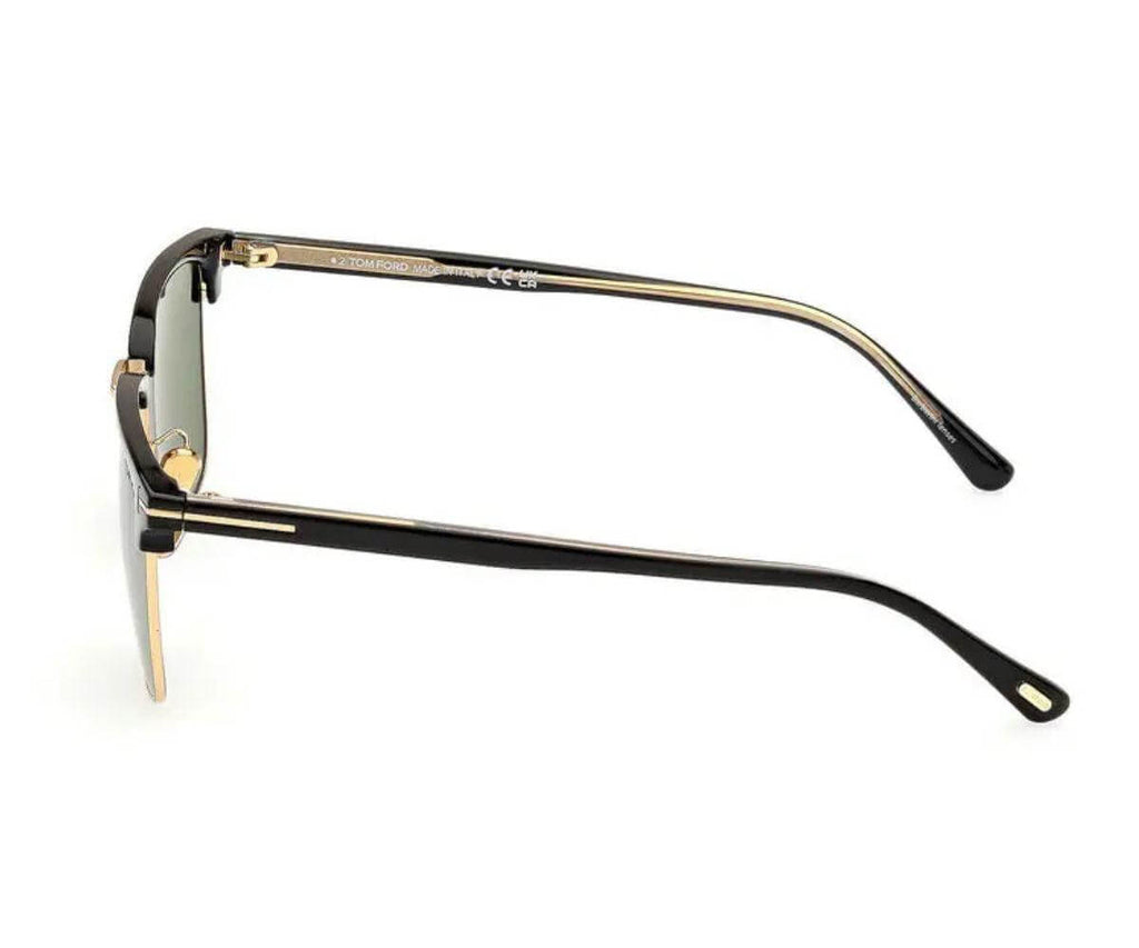 Tom Ford Tom Ford HUDSON-02 0997-H 01N 55 - Sunglasses | Shop From The Mirage
