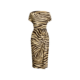 Hullen A Line Dress