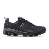 Cloudwander Waterproof 'Black Eclipse' On Running