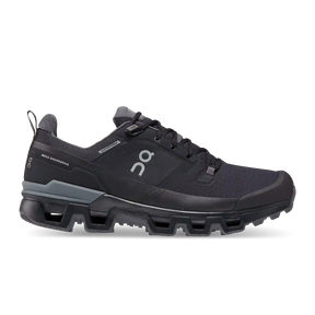 Cloudwander Waterproof 'Black Eclipse' On Running
