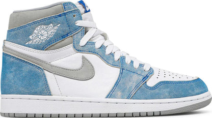 Nike AIR JORDAN 1 RETRO HIGH OG "HYPER ROYAL" - Size: UK 7 Sneakers | Shop From The Mirage