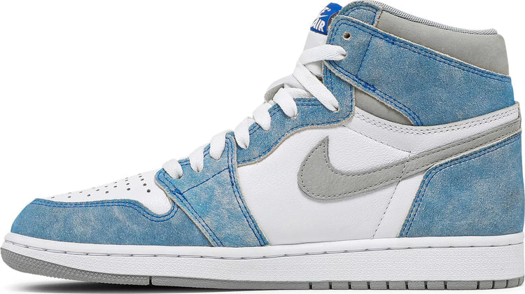 Nike AIR JORDAN 1 RETRO HIGH OG "HYPER ROYAL" - Size: UK 7 Sneakers | Shop From The Mirage