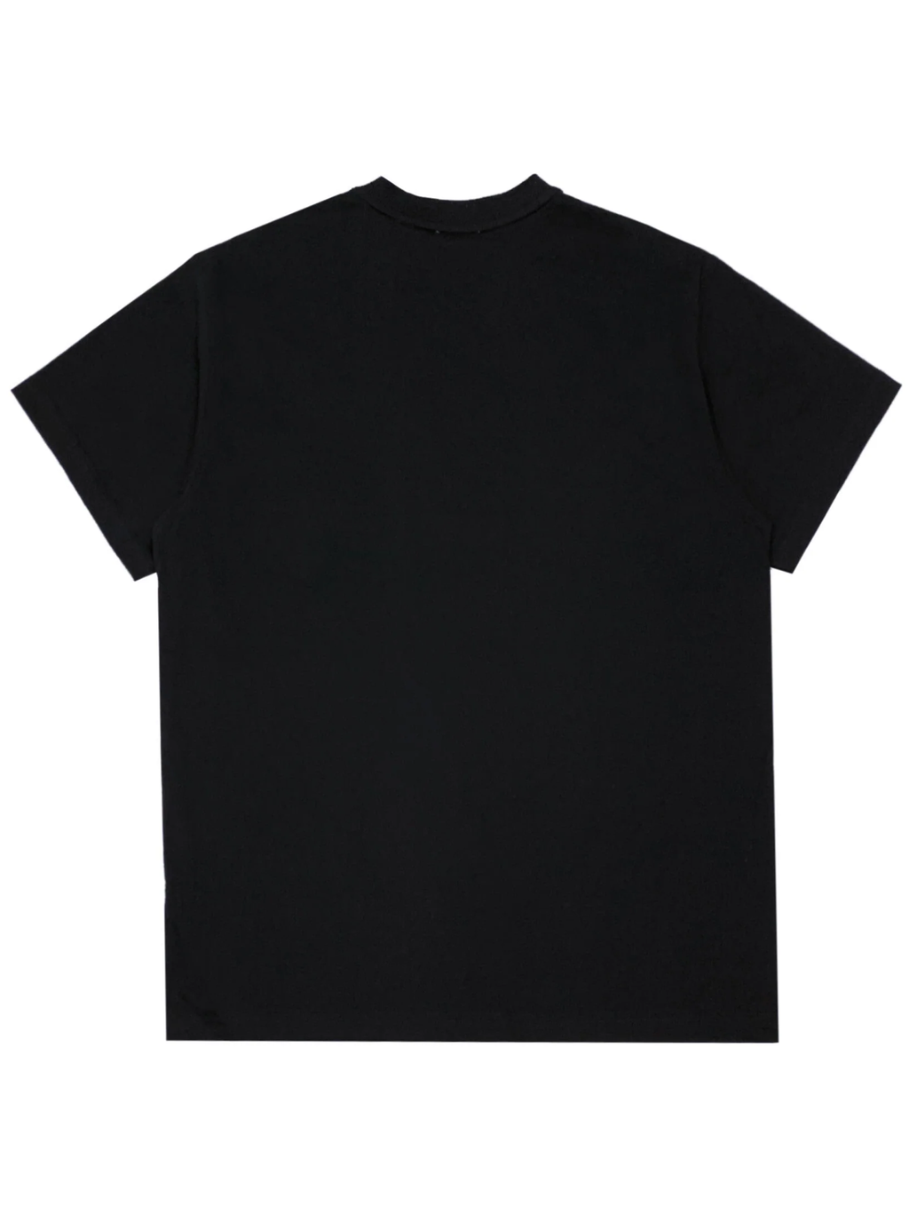 Burberry Check Pocket T-Shirt in Black