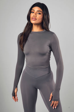 DSGN Studio Ultra Sculpt Long Sleeve Top