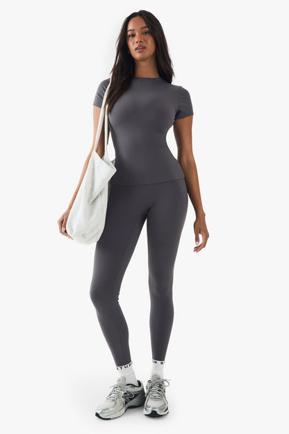 DSGN Studio Ultra Sculpt Short Sleeve Top