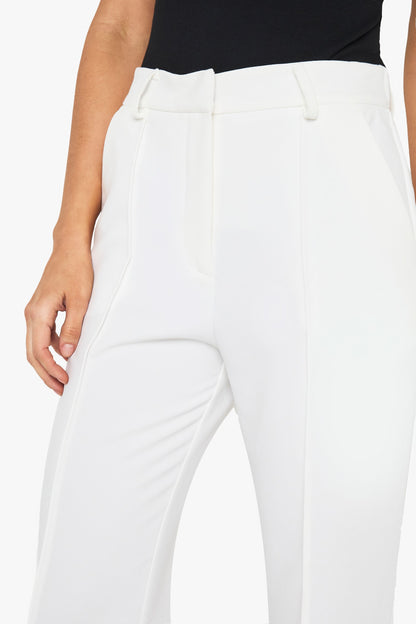 Tall Essential Flare Leg Trouser
