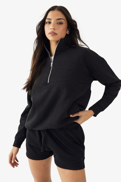 DSGN Studio Embroidered Runner Sweat Short