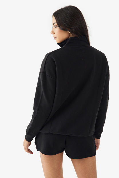 DSGN Studio Embroidered Runner Sweat Short