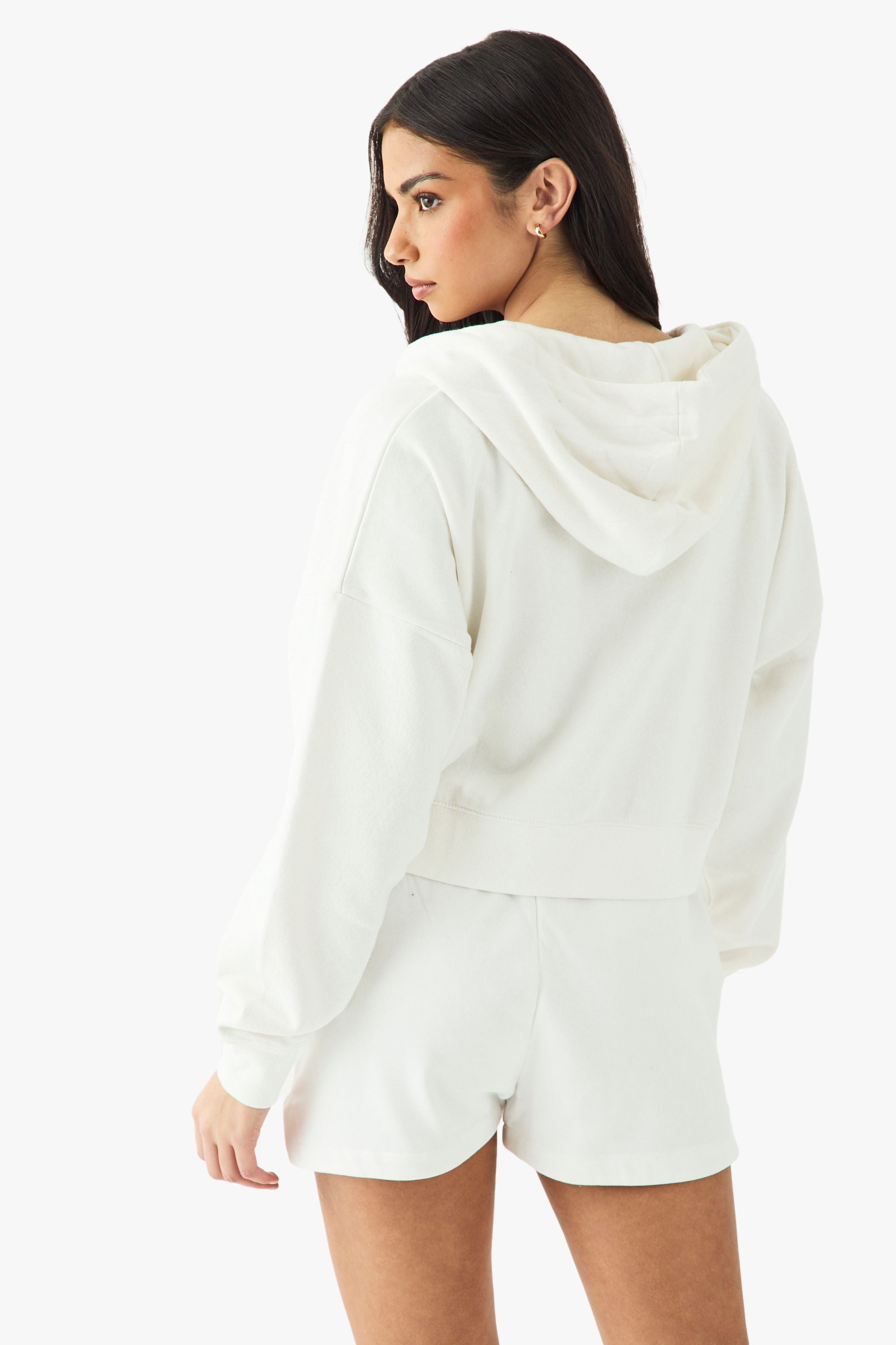 DSGN Studio Embroidered Runner Sweat Short