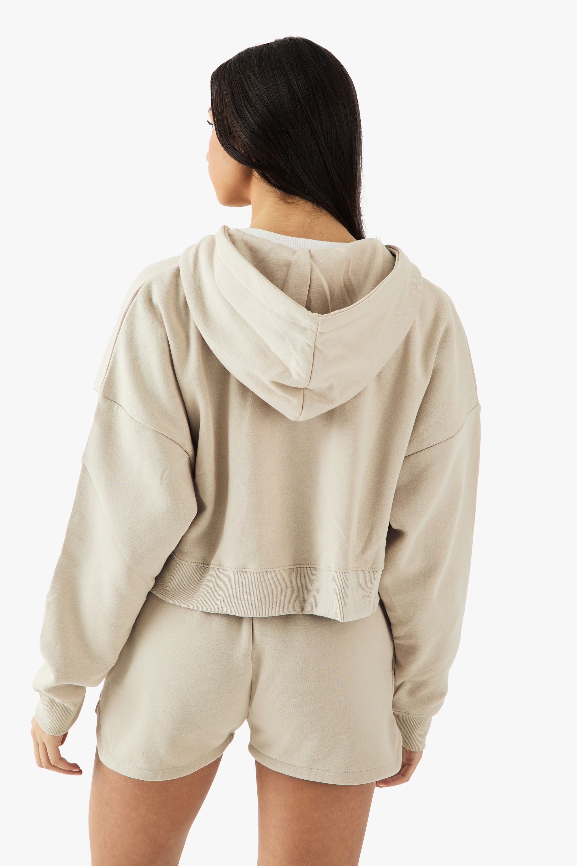 DSGN Studio Embroidered Runner Sweat Short