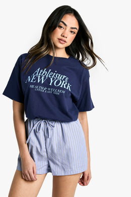 Tall Drawstring Shorts