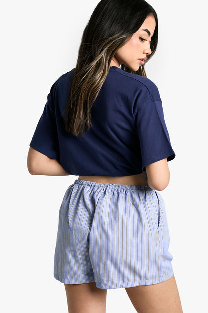 Tall Drawstring Shorts