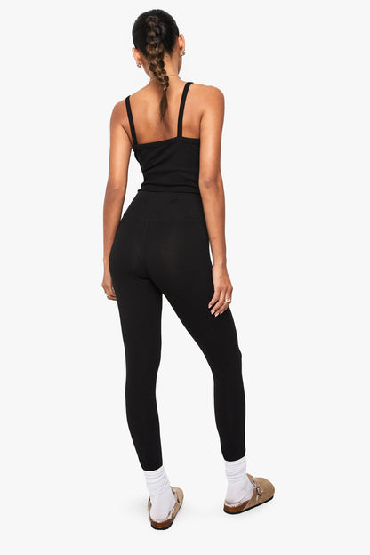 Basic High Waist Legging