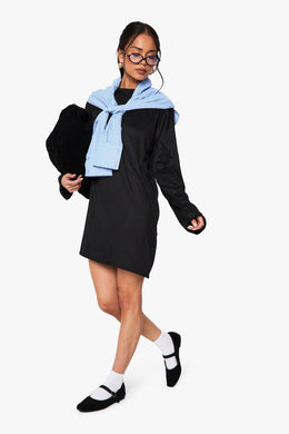 Oversized T Shirt Dress