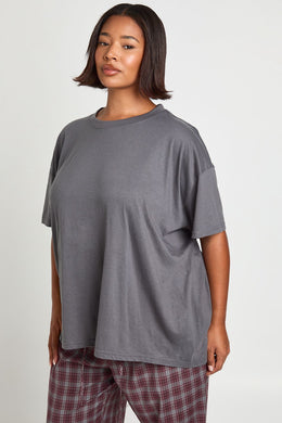 Plus Oversized T-Shirt