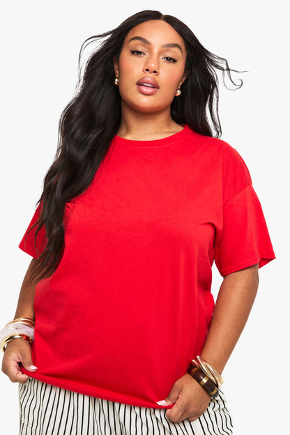 Plus Hot Sauce T-Shirt