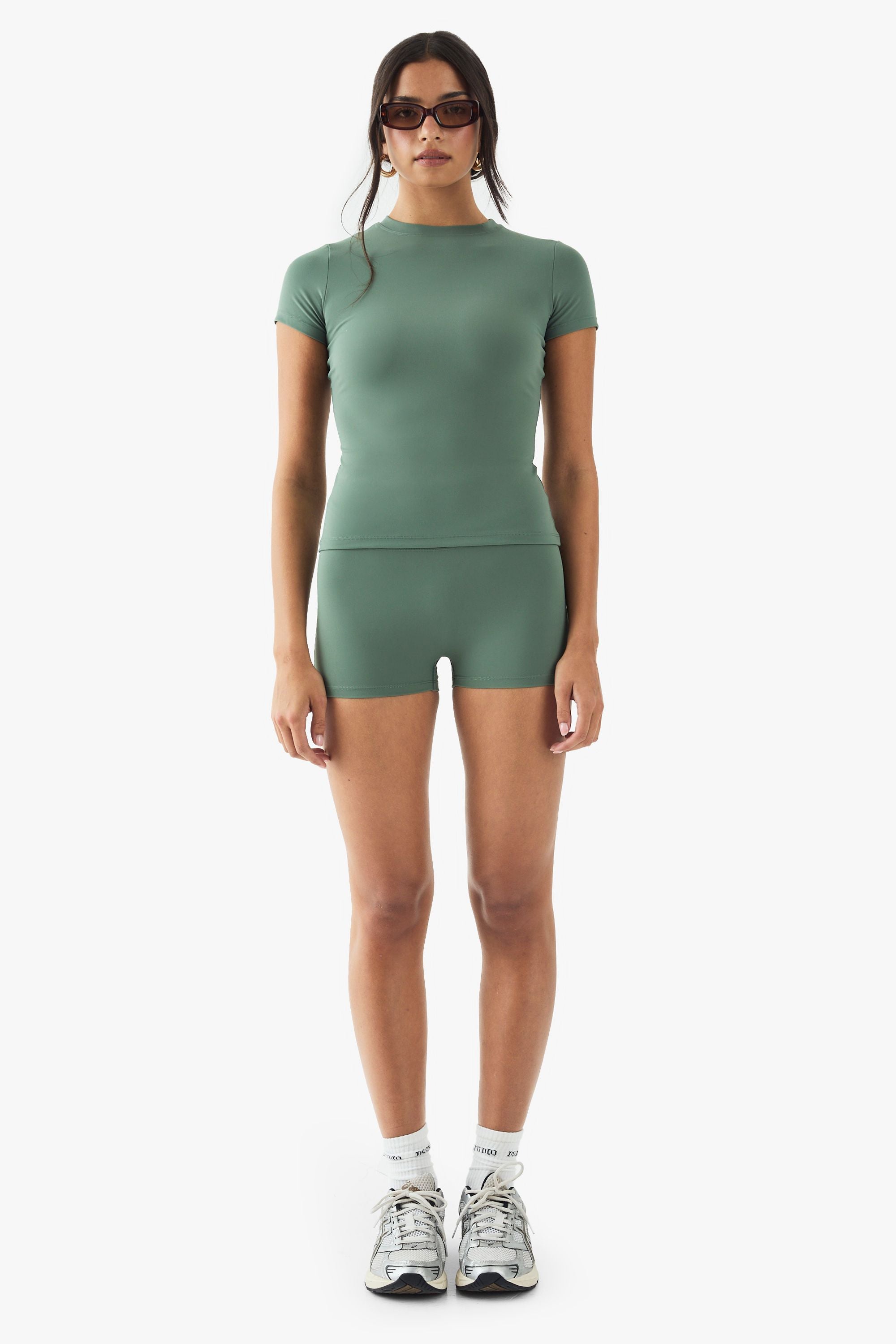 DSGN Studio Ultra Sculpt Active Shorts