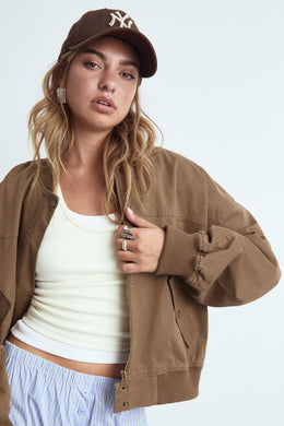 Basic Rib Scoop Neck Racer Back Vest Top