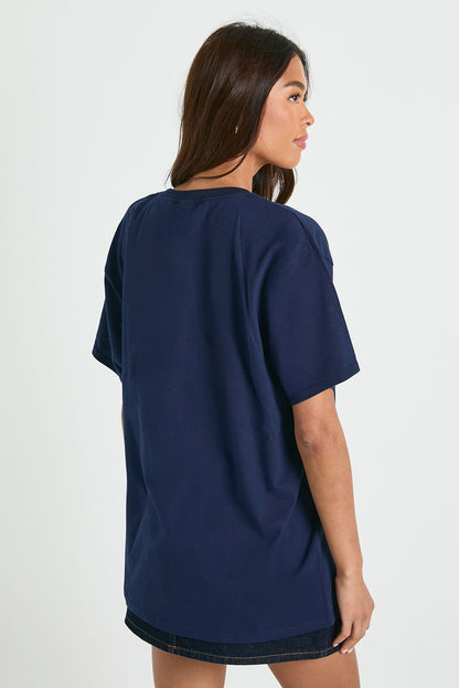 Napa Valley Printed T-Shirt
