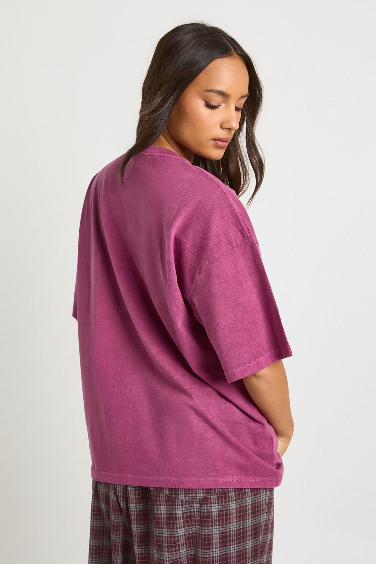 Acai Bowl Printed Front and Back T-Shirt