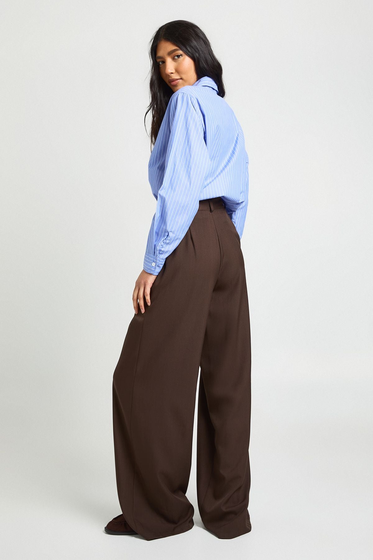 Tall Straight Leg Trousers