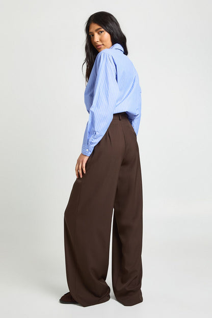 Tall Straight Leg Trousers