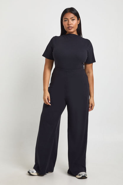 Plus Ultra Soft Wide Leg Trouser