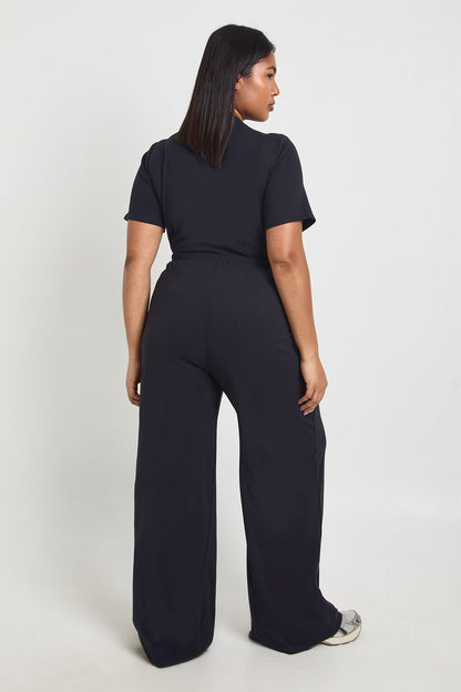 Plus Ultra Soft Wide Leg Trouser