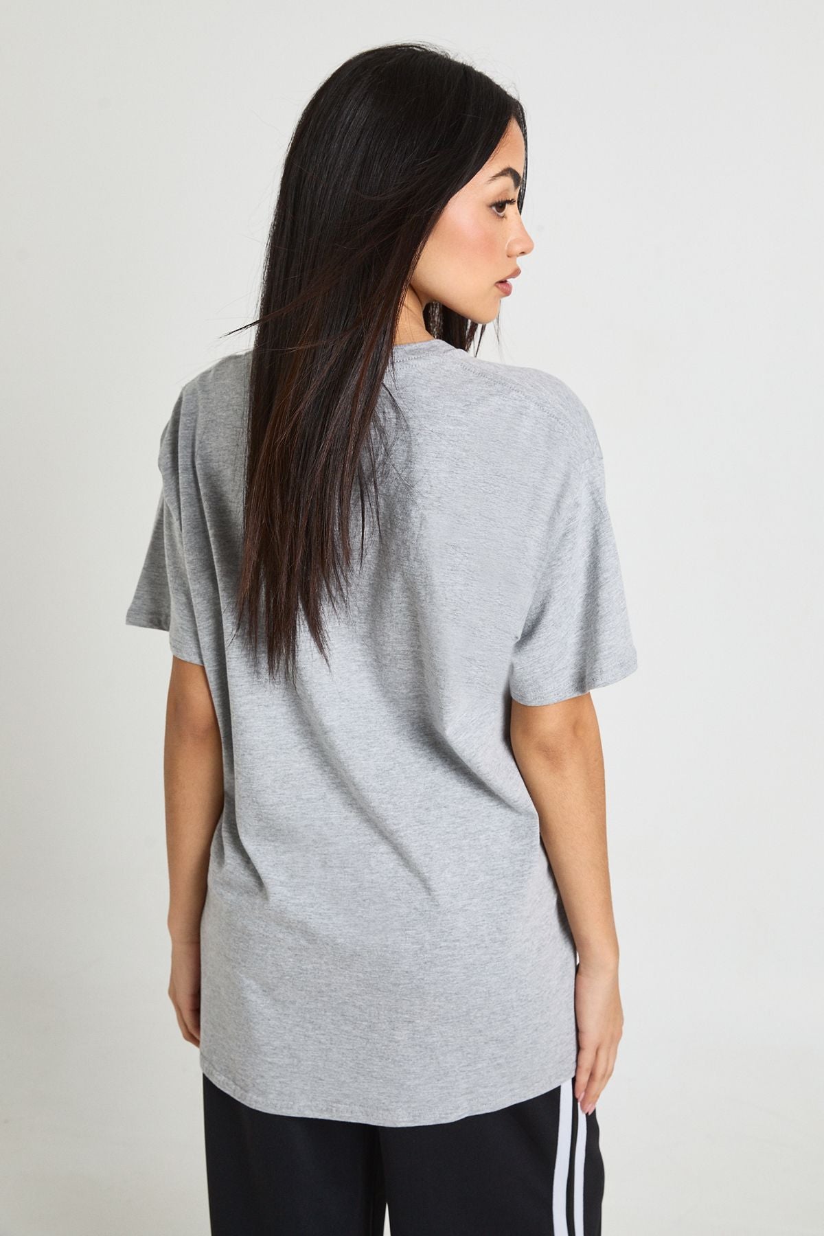 Manhattan Graphic Oversized Tshirt