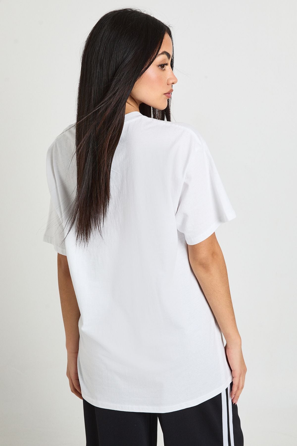 NYC Front Graphic Oversized Tshirt