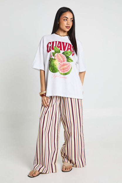 Guavas Printed T-Shirt