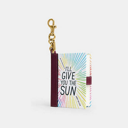 I'll Give You The Sun By Jandy Nelson Book Bag Charm