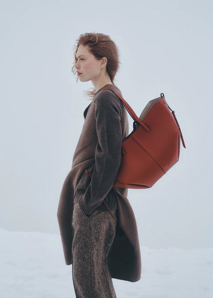 Cyme Edition Textured Red Clay