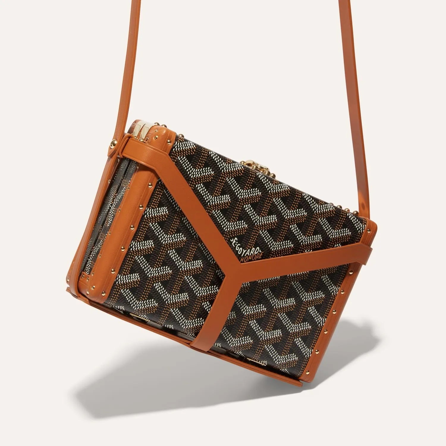 Minaudière Trunk Bag