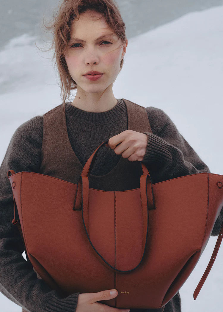 Cyme Edition Textured Red Clay