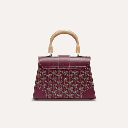 Saïgon Structuré Mini Bag