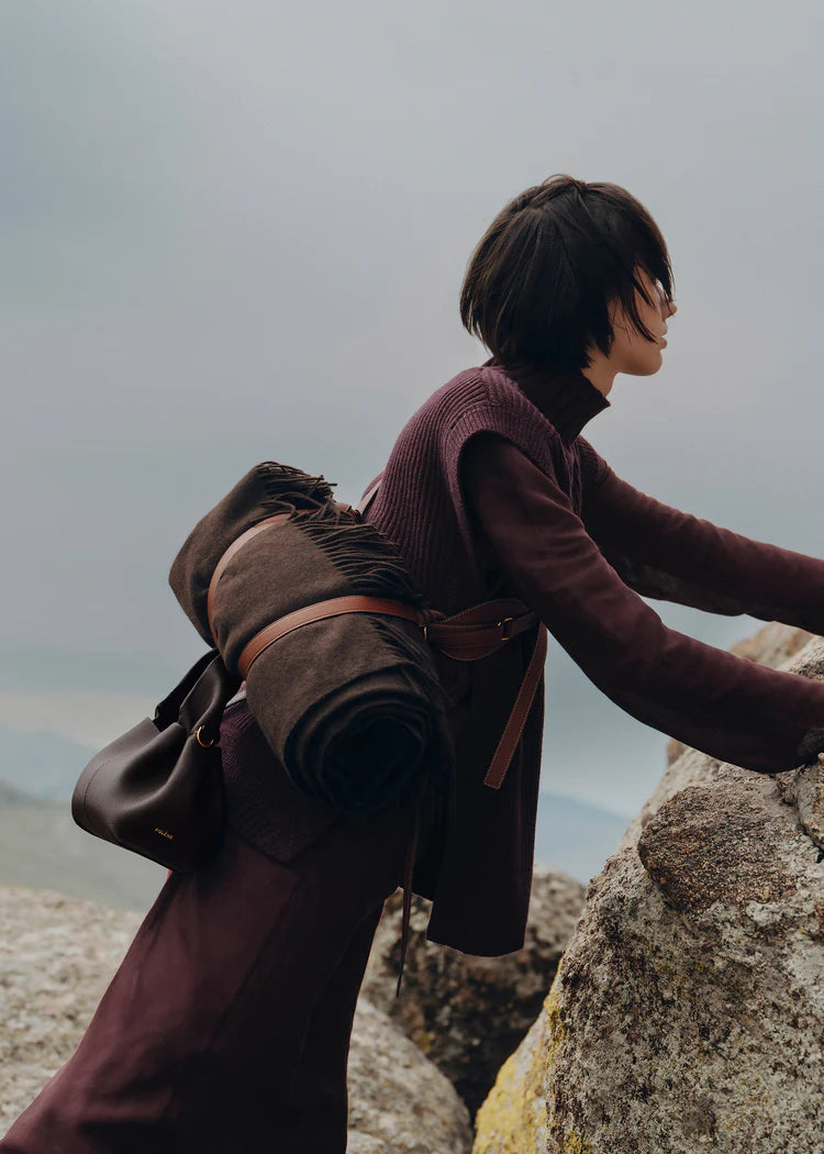 Numéro Neuf Mini Edition Textured Ebony