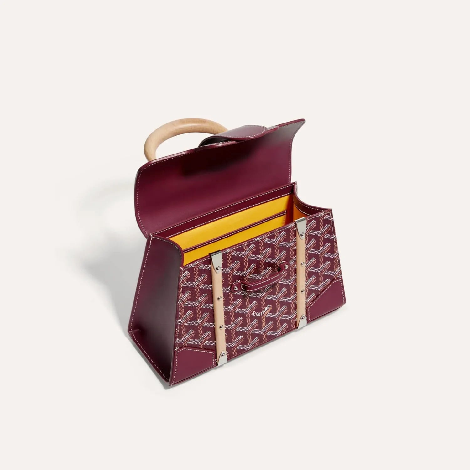 Saïgon Structuré Mini Bag