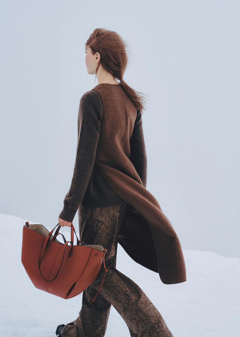 Cyme Edition Textured Red Clay